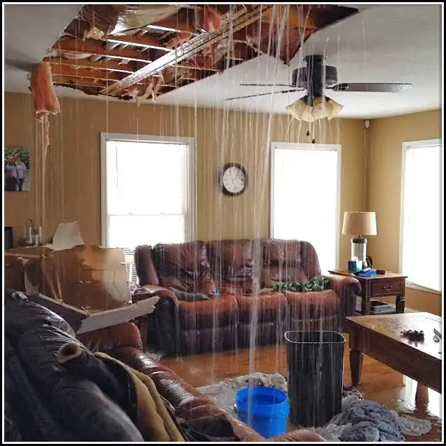 Water Damage Restoration services in Joshua, TX